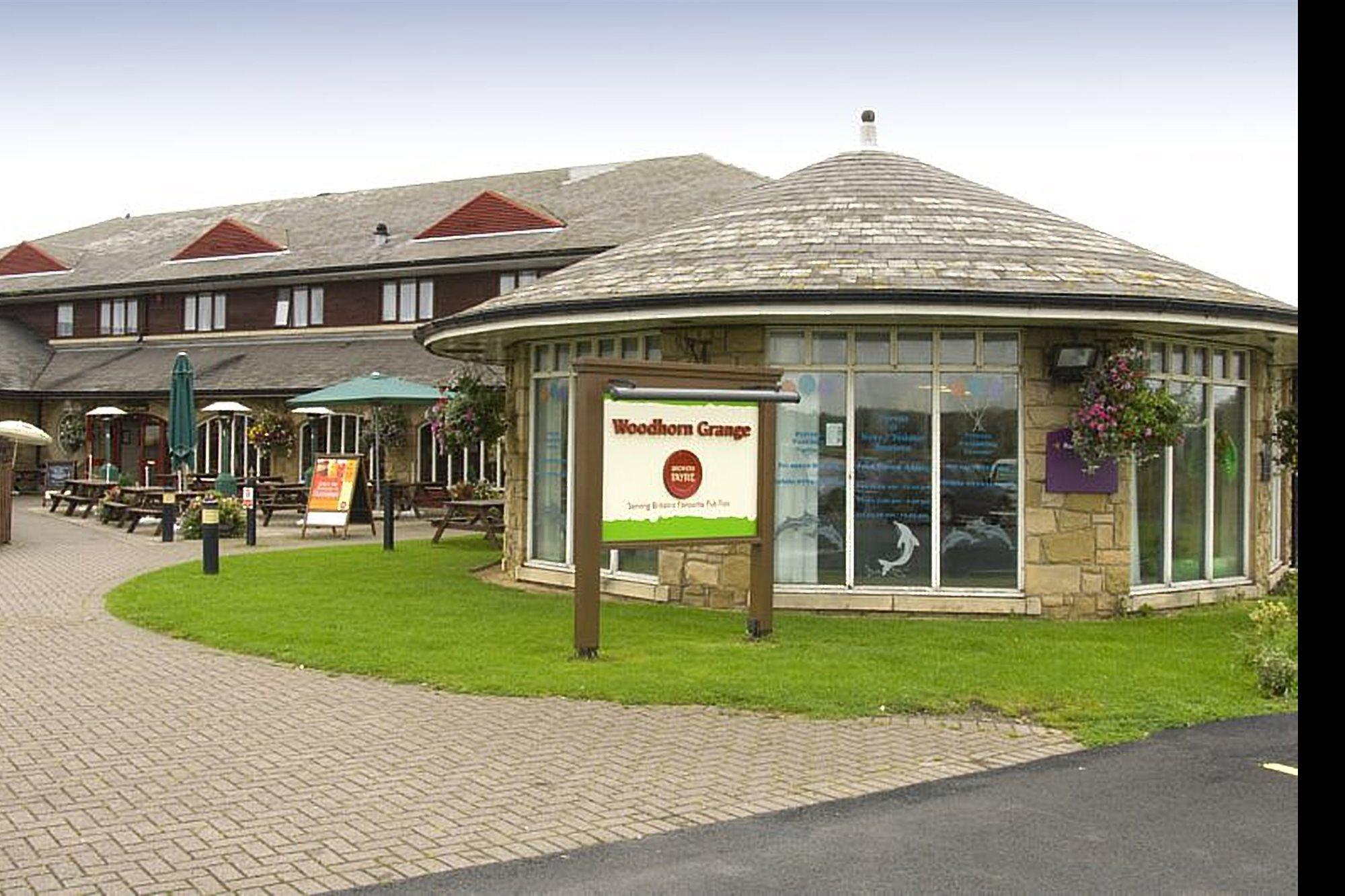 Premier Inn Ashington Ashington  Exterior photo
