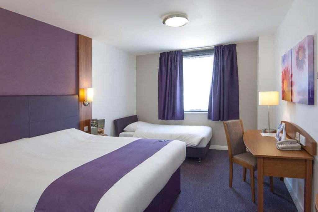 Premier Inn Ashington Ashington  Room photo