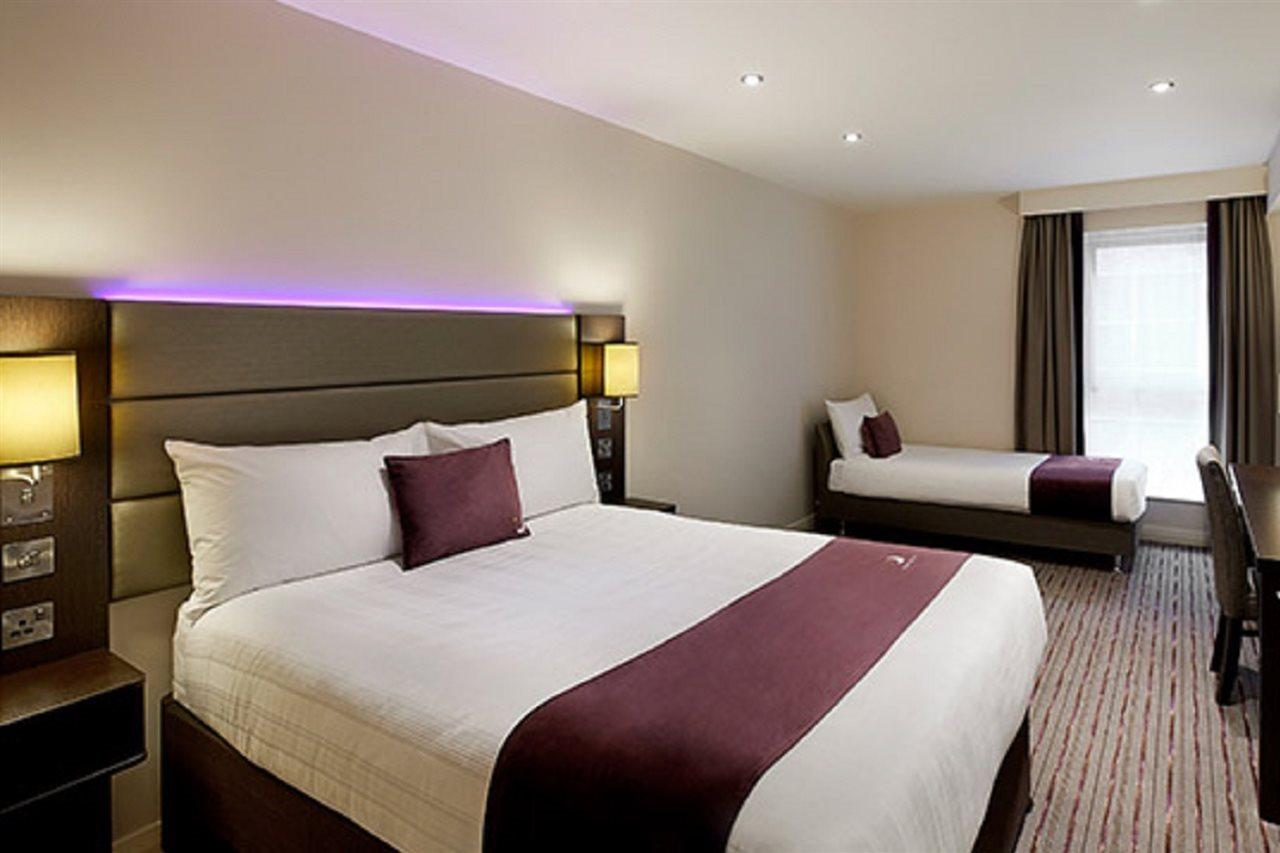 Premier Inn Ashington Ashington  Exterior photo