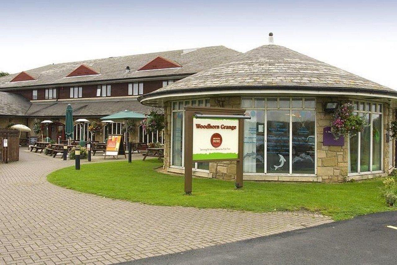 Premier Inn Ashington Ashington  Exterior photo
