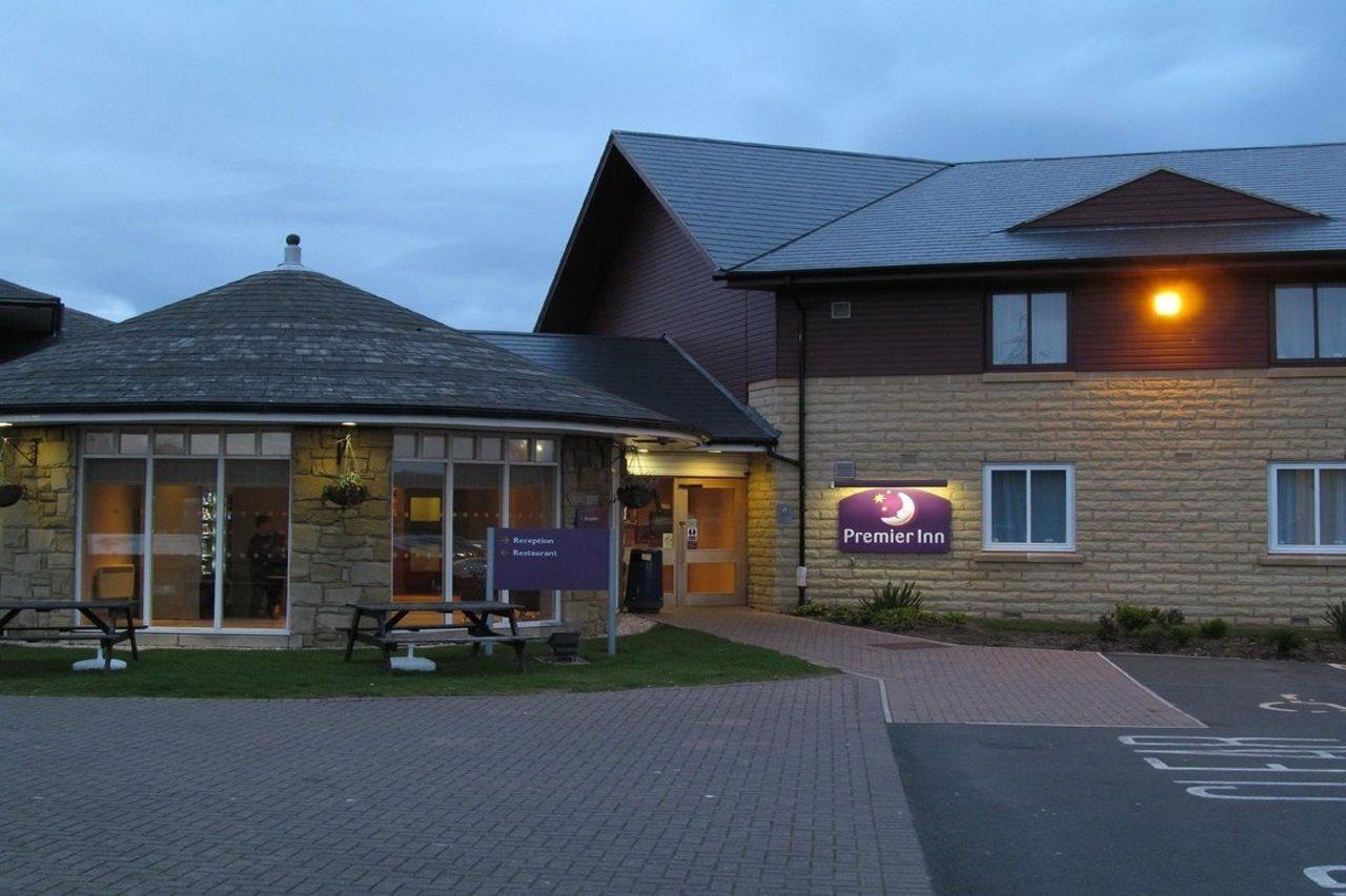 Premier Inn Ashington Ashington  Exterior photo