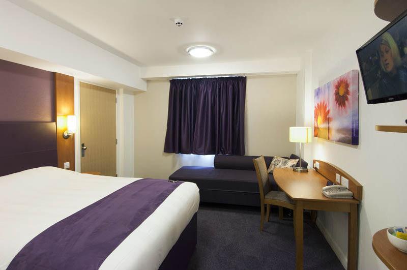 Premier Inn Ashington Ashington  Exterior photo
